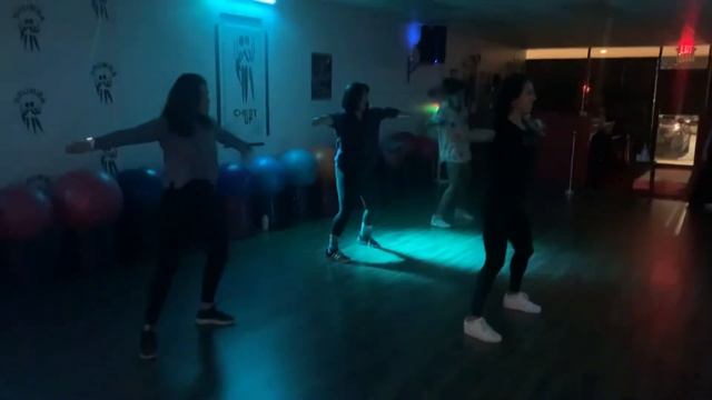 WYAL 12/15/2020 Pussycat Dolls “React”- Group 2 смотреть онлайн