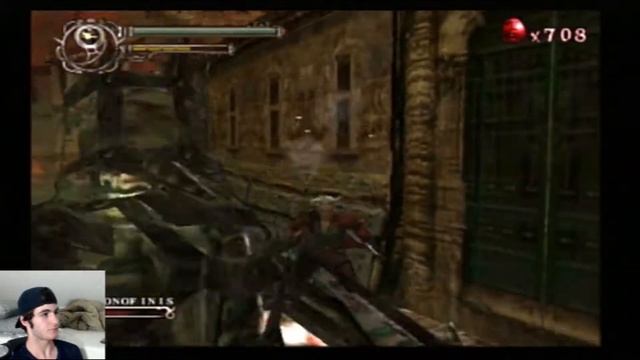 Retro Let's Play!- Devil May Cry 2 #1 (A VILLAGE HERO WANTED!) смотреть онлайн