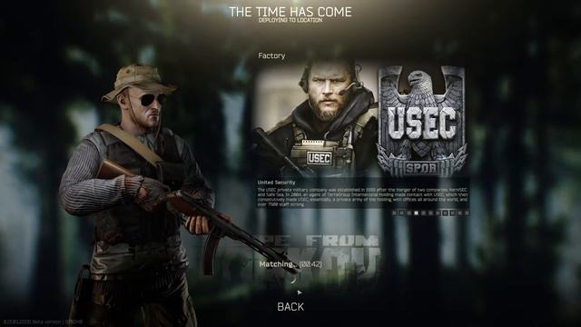 escape from tarkov 1/23/23. (BEST LOOT IVE EVER HAD/ BOUGHT ANOTHER TARKOV BUNDLE) смотреть онлайн