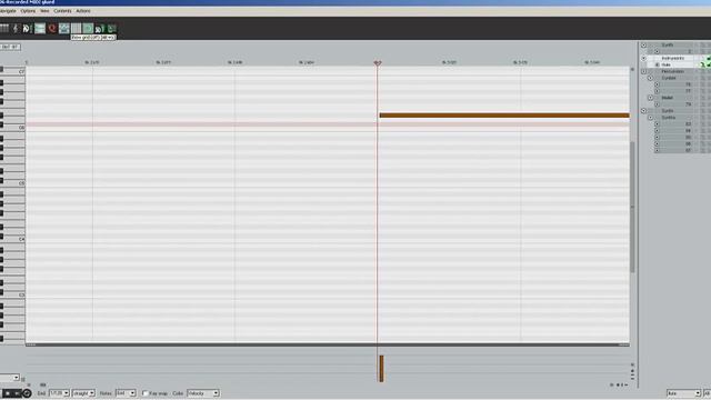 REAPER BUG MIDI NOTES смотреть онлайн