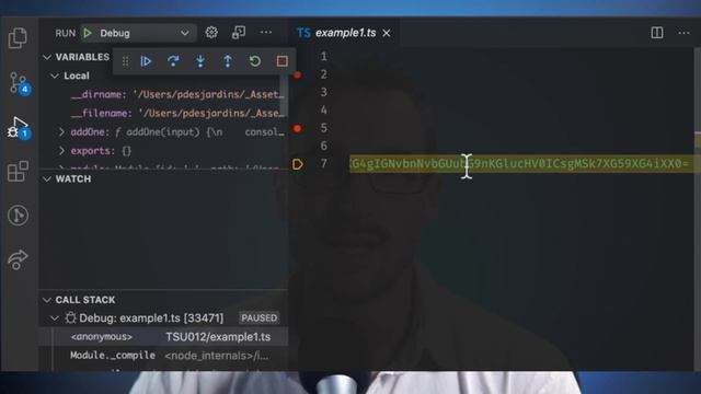 TypeScript Debugging - Typescript Unchained - Episode 012 смотреть онлайн