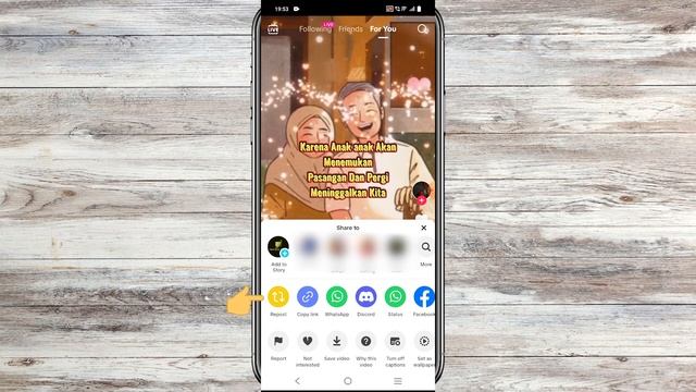 How to Remove Repost Tiktok (2023 Update) смотреть онлайн