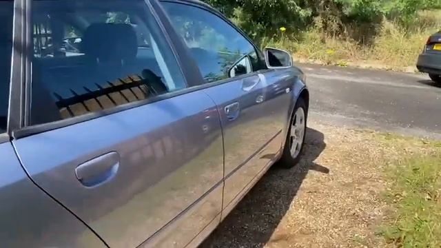 Audi A4 Avant 1.9 TDI SE смотреть онлайн