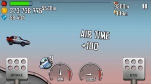 Hill Climb Racing 1 - FAST CAR in HIGHWAY | Gameplay Walkthrough