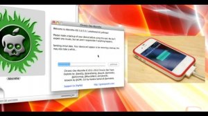 Установка джейлбрейка на iPhone 4S/iPad 2