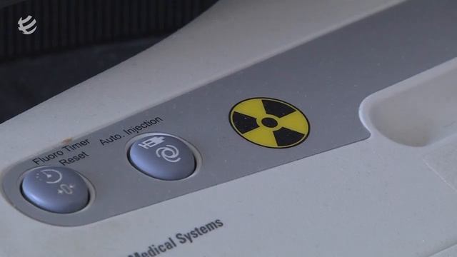 В ЕЦРБ ПРОВОДЯТ ЭМБОЛИЗАЦИЮ МИОМЫ МАТКИ смотреть онлайн