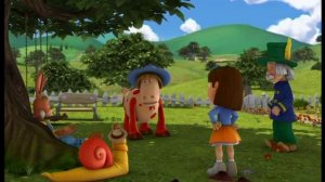 ВОЛШЕБНАЯ КАРУСЕЛЬ - Серия 20 - Волшебное кольцо фей