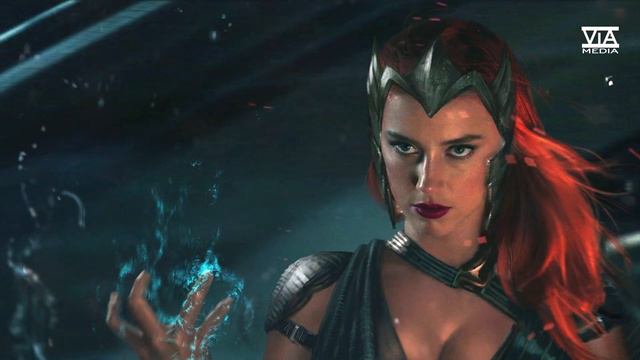 Роль Эмбер Херд во втором "Аквамене" была урезана подтвердил Джеймс Ван. смотреть онлайн