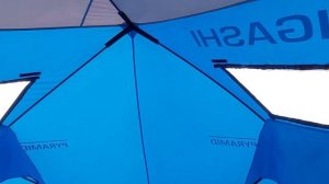 Зимняя палатка Higashi Pyramid