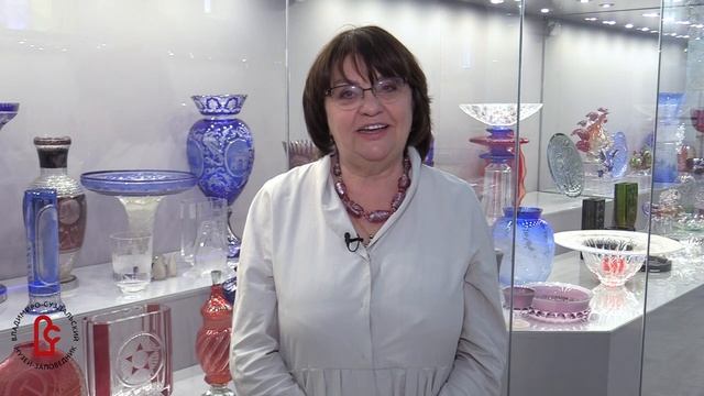 Генеральный директор ВСМЗ Светлана Мельникова приглашает на «Ночь музеев - 2020» смотреть онлайн