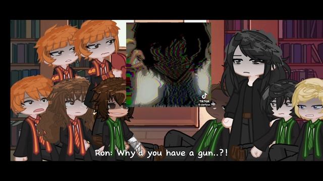Magic and Mystery reacts // PART 2 // WIP // bsd x hp crossover // a03// READ DESC смотреть онлайн