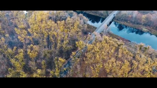 Ремонт мосту у м. Гадяч 30.10.20