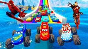 ГТА против Человека паука