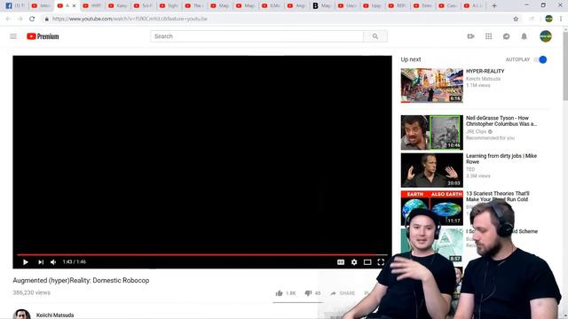 Hyper Reality - Future Of Advertising? - TDA Show Ep 02