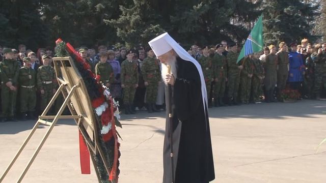 Встреча митрополита Ювеналия и исполняющего обязанности губернатора Московской области в Коломне смотреть онлайн