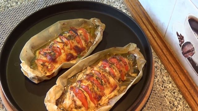 ВКУСНЫЙ ОБЕД, МЯСНЫЕ ЛОДОЧКИ ЗАПЕЧЁННЫЕ В ДУХОВКЕ | Irina Belaja смотреть онлайн