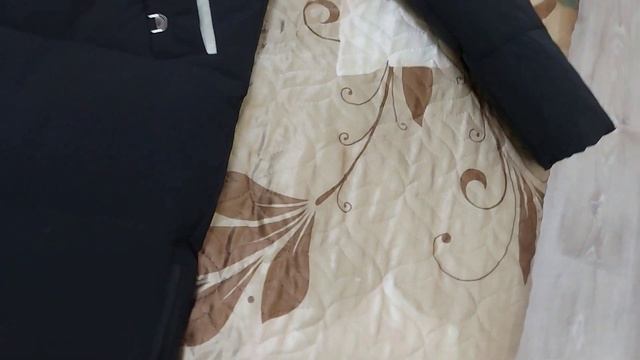 Оделась на зиму/ примерка смотреть онлайн