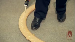 Установка арки Валенсия ПВХ (производитель Лесма Стиль г. Ярославль)