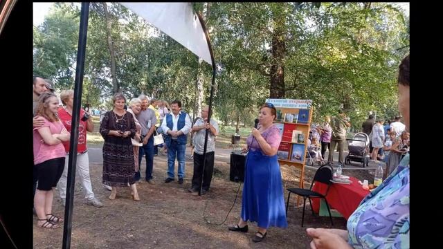 5 Фестиваль пирога в Духовницком районе смотреть онлайн