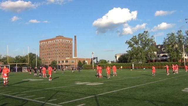 Rhode Island Rebellion v. DC Slayers Part 4 смотреть онлайн