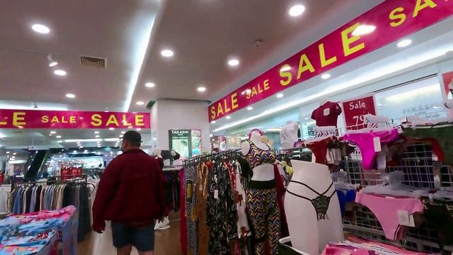 Паттайя Pattaya Mike Shopping Mall