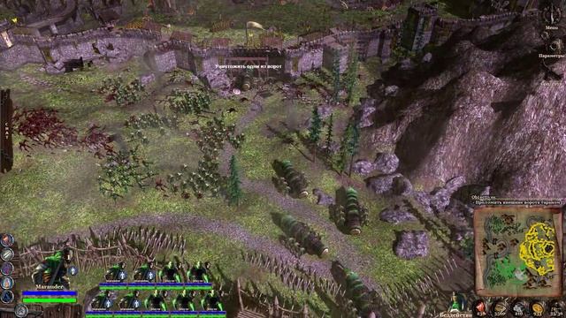 Kingdom Wars 2 Battles Падение смотреть онлайн