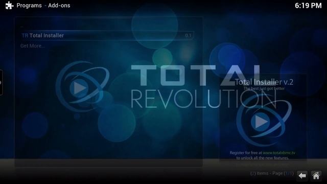 INSTALL THE NEW TOTALINSTALLER смотреть онлайн