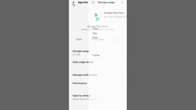 Play Store Something Went Wrong Try Again | App Install Something Went Wrong Try Again Problem смотреть онлайн