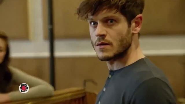 Ramsay Bolton meet Theon Greyjoy in real life смотреть онлайн