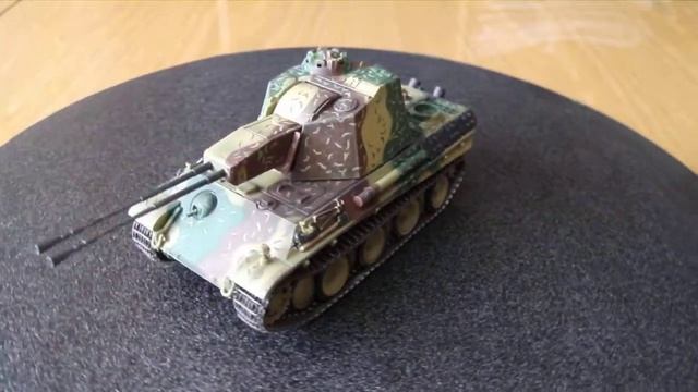 5.5 Cm Zwilling Flakpanzer (60643) - Dragon Armor Ultimate 1:72