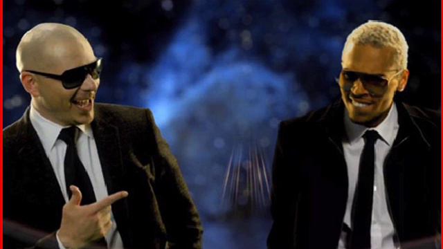 Pitbull ft.Chris Brown - International Love смотреть онлайн