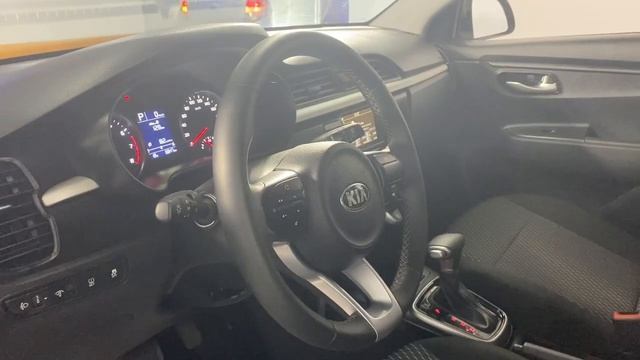 Kia Rio x-line 2020 смотреть онлайн