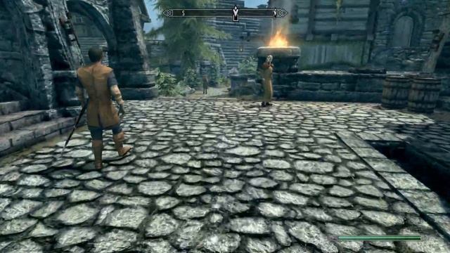 Skyrim Special Edition | 56.díl | Návrat Potemy! | CZ Lets Play смотреть онлайн