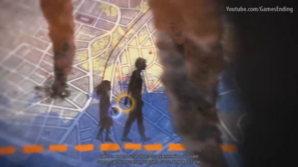 Infamous: Second Son — 2 КОНЦОВКИ, ФИНАЛЬНЫЕ СЦЕНЫ ИГРЫ