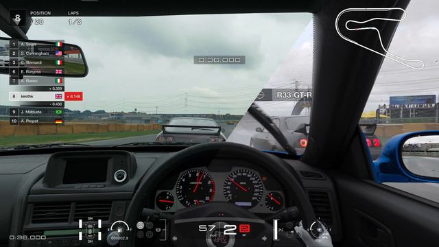 Gran Turismo 7 Gameplay Graphics VS GT Sport (Detailed Comparison!) смотреть онлайн