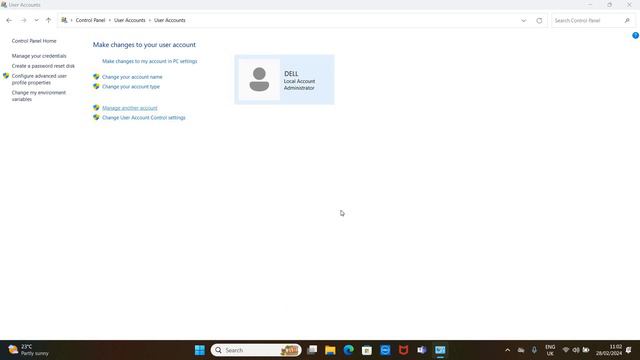 how to delete user accounts from windows 11 смотреть онлайн