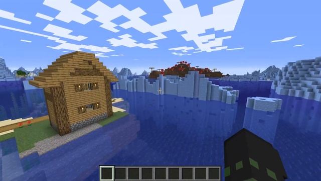 ТОП 5 СИДОВ ДЛЯ МАЙНКРАФТА 1.16 I 1.16 - 1.16.5 I СИДЫ НА ДЕРЕВНЮ ДЛЯ МАЙНКРАФТ смотреть онлайн