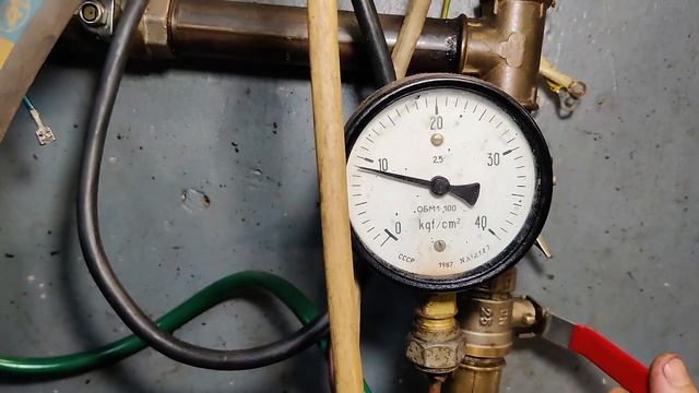 Frascold V30-84Y - Испытание после ремонта плит, замены ШПГ и втулок, шлифовки коленвала смотреть онлайн