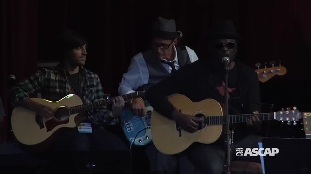Tommy Sims Performs "Change the World" at the ASCAP EXPO смотреть онлайн