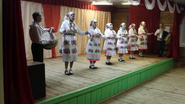 "КЕЛШЫМАШ" (У Торъял р-н Кузнеч ял ) фольклор ансамбль Татарстан Улисьял ялыште. 2017 ий 22 январь смотреть онлайн