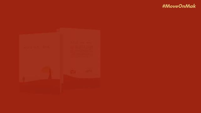 Open Pre Order Buku Move On Mak