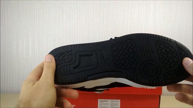 Puma Rebound аналог Airforce?