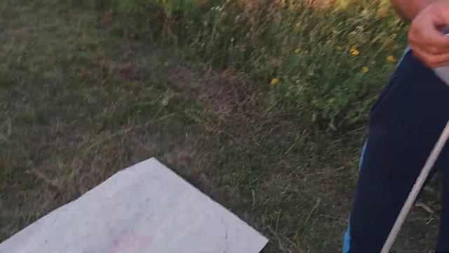 Анализируем отстрел пыжа-контейнера. смотреть онлайн