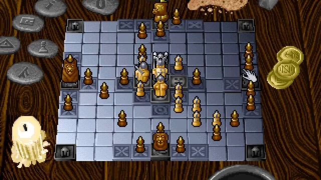 DOS Game: King's Table - The Legend of Ragnarok смотреть онлайн