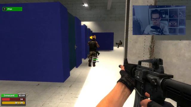 TROUBLE IN TERRORIST TOWN - Wasserspiele | Let's Play Garrys Mod TTT #149 смотреть онлайн