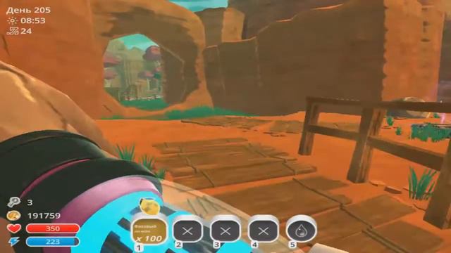 Slime Rancher #18 (Кушать подано) смотреть онлайн