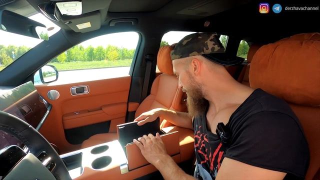 LIXIANG Li7 МАШИНА БУДУЩЕГО! Экспресс обзор.