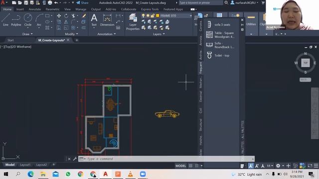 All About Tool Palette in AutoCAD смотреть онлайн