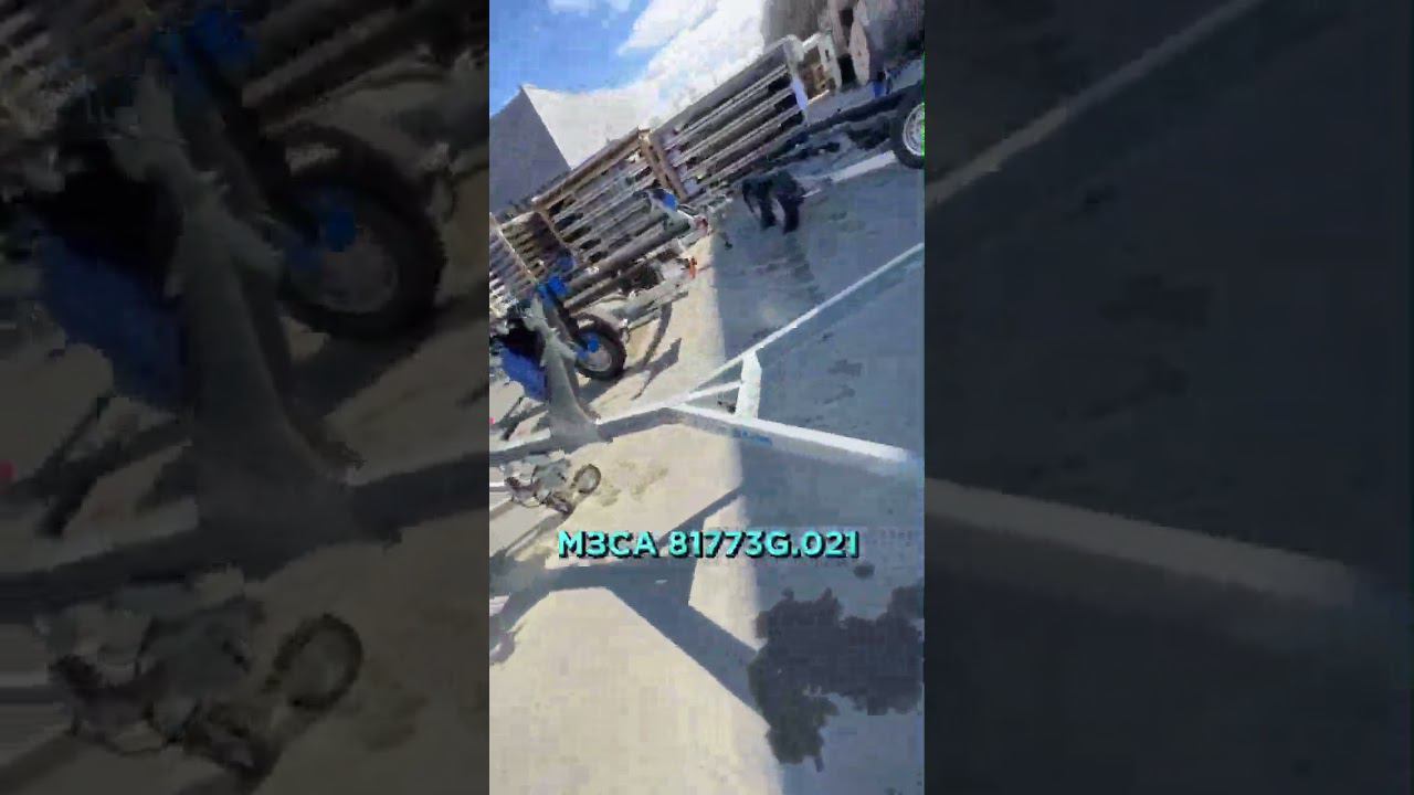 Лодочный прицеп МЗСА 81773G.021У смотреть онлайн